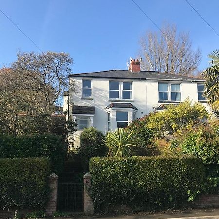 1920'S House. Private En Suite Sitting Room . Dog Friendly Teignmouth Εξωτερικό φωτογραφία